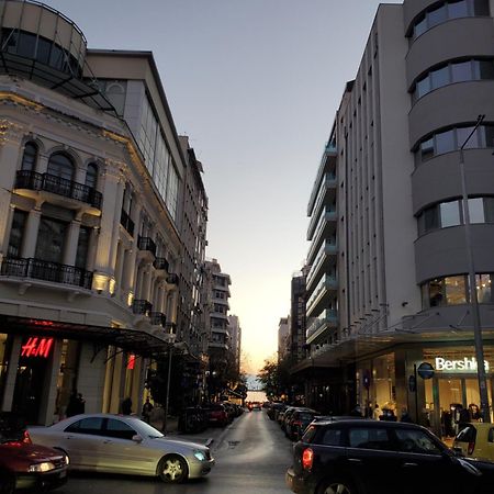 テッサロニキKsquared, Nilie Hospitality Mgmtアパートメント エクステリア 写真