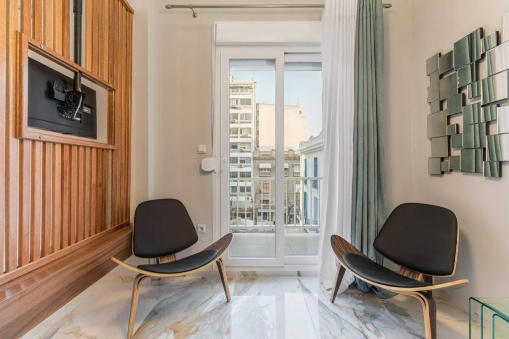 テッサロニキKsquared, Nilie Hospitality Mgmtアパートメント エクステリア 写真