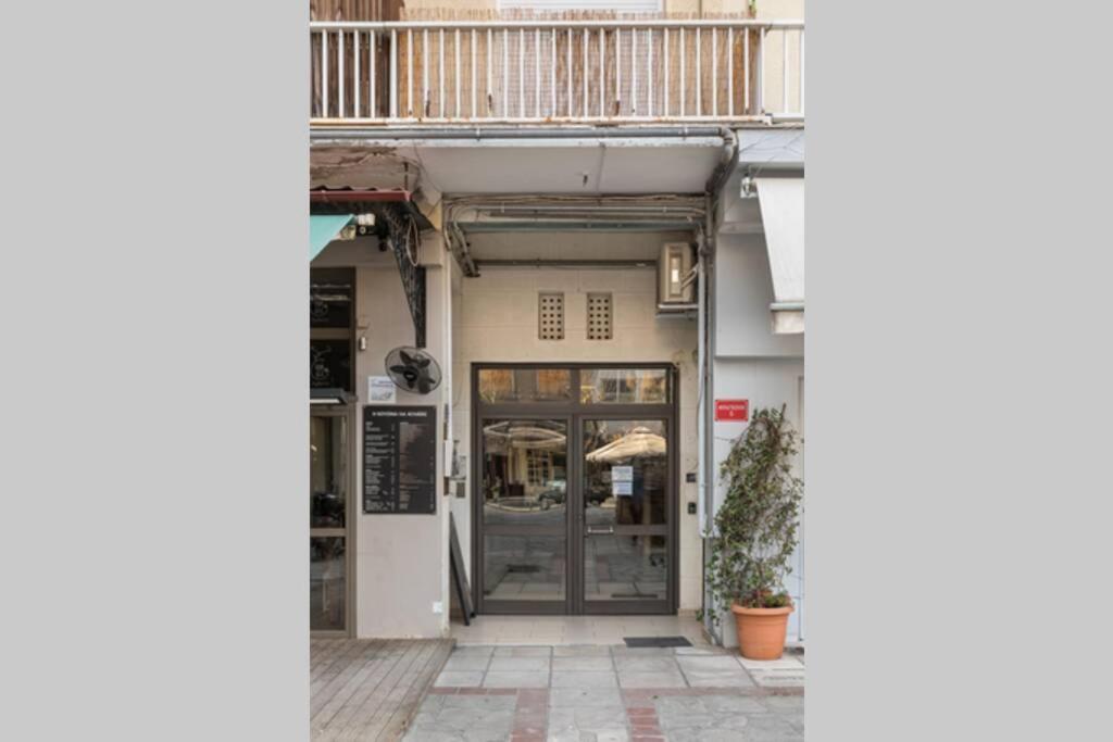 テッサロニキKsquared, Nilie Hospitality Mgmtアパートメント エクステリア 写真