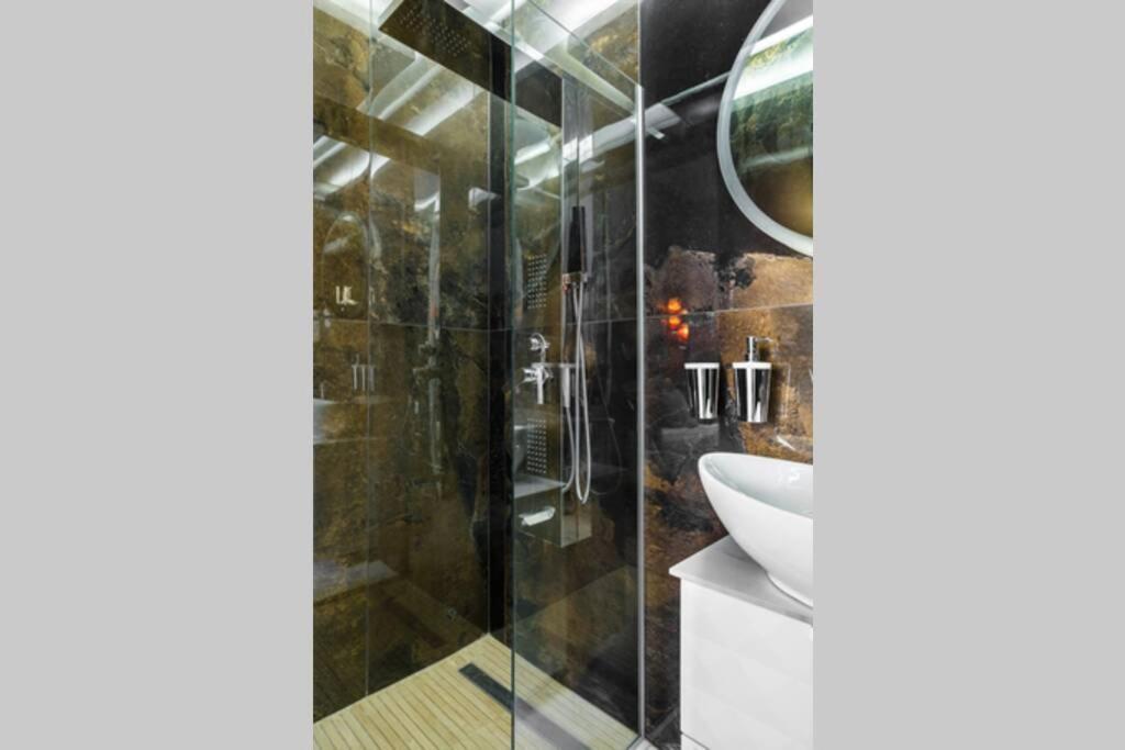 テッサロニキKsquared, Nilie Hospitality Mgmtアパートメント エクステリア 写真
