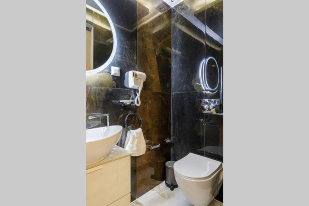 テッサロニキKsquared, Nilie Hospitality Mgmtアパートメント エクステリア 写真