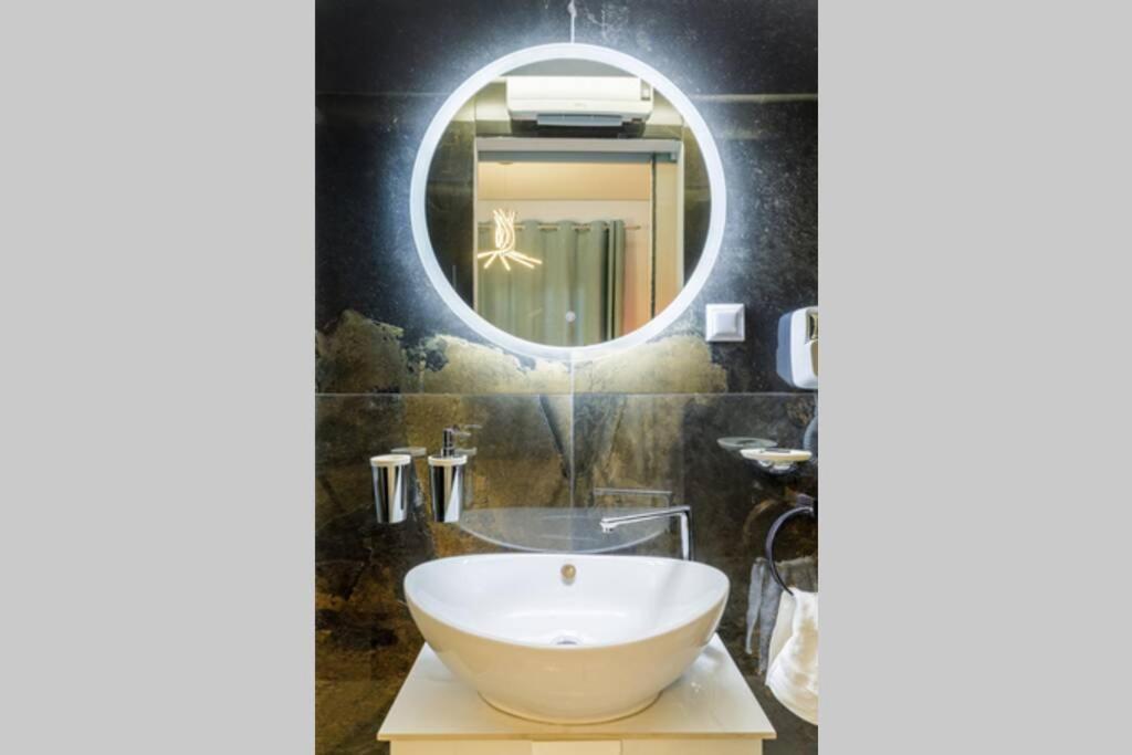 テッサロニキKsquared, Nilie Hospitality Mgmtアパートメント エクステリア 写真